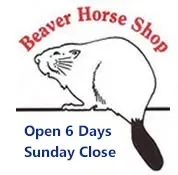 Beaver Horse Shop logo