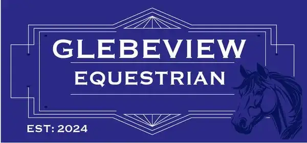 Glebeview Equestrian logo