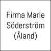 Firma Marie Söderström logo