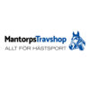 Mantorps Travshop logo