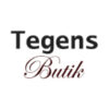 Tegens Butik logo